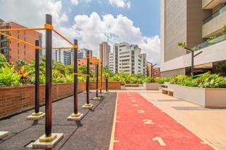 Poblado lovley view, flat 22, 2Br AC Wifi - 1