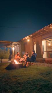 Cabaña con SAUNA privado, Tabio Cundinamarca - 9