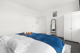 Cheshire Dimond one bedroom flat in Warrington - 8