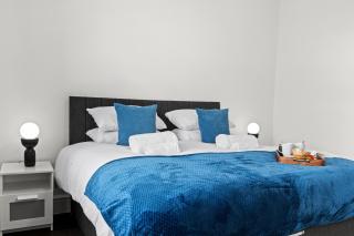 Cheshire Dimond one bedroom flat in Warrington - 4