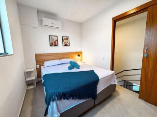 Loft Novo e Completo no Centro • 4 Pessoas - 9