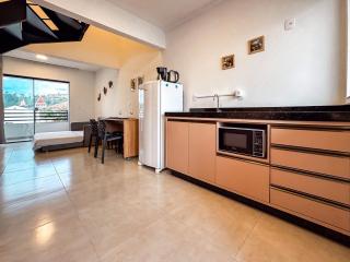 Loft Novo e Completo no Centro • 4 Pessoas - 7
