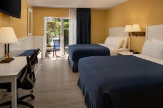 Monterey Bay Lodge - Monterey - 1