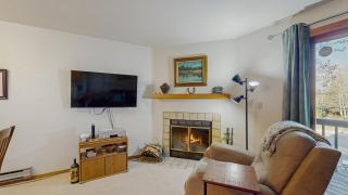 Downtown McCall Condo with Balcony & Views - 5