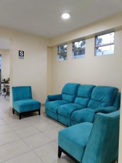 Miraflores 4BR Executive Family apartment - 2