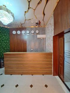 Sogdiana Zar Hotel - 8