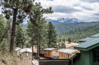 Woodland Peak Tiny Lodge - 3