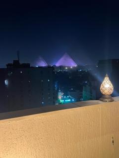 Luxury Apartment With Pyramids View - 9