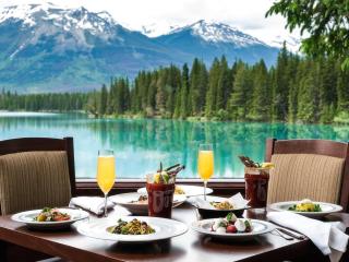 Fairmont Jasper Park Lodge - 6