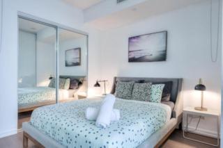 Bright 1 Bedroom on 24 fl in Downtown in Downtown - 0