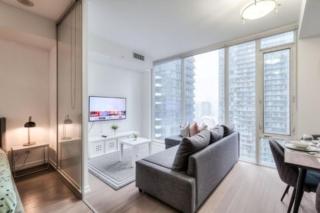 Bright 1 Bedroom on 24 fl in Downtown in Downtown - 4