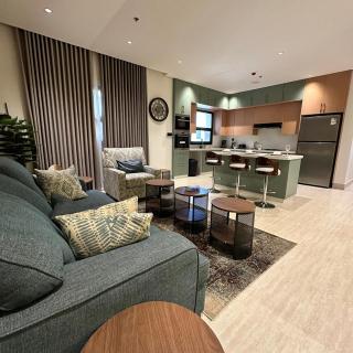 مساكن المها - شقق وأستديوهات - بتأثيث متكامل ومريح - Khobar - 5