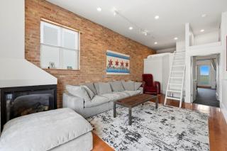 Amazing Wicker Park Penthouse with Skyline Views - 5