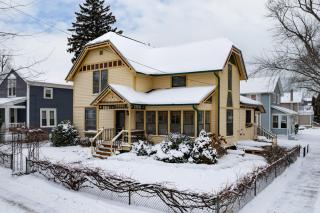 Timeless South Haven Retreat — Walk to Downtown, Marina & Beach - 0