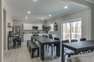 Brand New Home w/Year Round Pool & Hot Tub, Game Room & EV Charger - 1