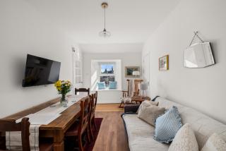 Kewwater Getaways Seafront Apartment in Johnshaven - 8