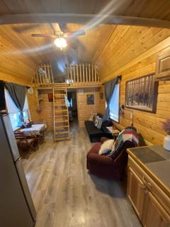Ak backcountry retreat - 0