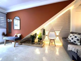 Hermoso Apartamento a 2 Calles del Parque Ppal - 0