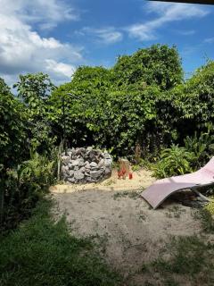 Casa pé na areia Florianópolis sul da ilha - 1