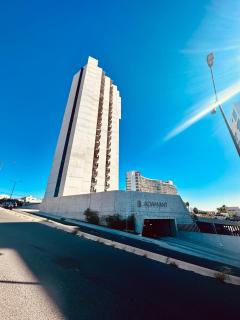 Departamento Ejecutivo con WiFi, Estacionamiento y Vista Panorámica - 9