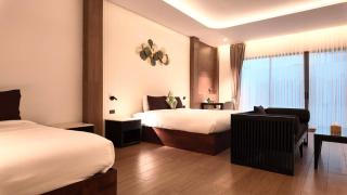 Merry Holmes Resort Hatyai - 1