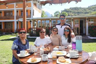 Tambo Lodge Canta - 2