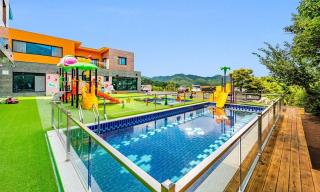 Gapyeong Nana Kids Pool Villa - 6