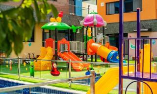 Gapyeong Nana Kids Pool Villa - 1