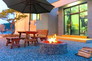 Taean The Blueness Pool Villa Pet Pension - 7