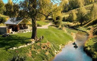 Ripples Retreat - Riverside Luxury - Piopio - 4