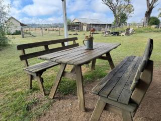 Highland Cattle Farm Stay at Elveden by Narraburra - 3