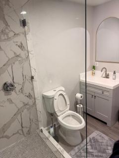 Brand-New 2-Bedroom , 3-Bed Modern Basement Suite - 4