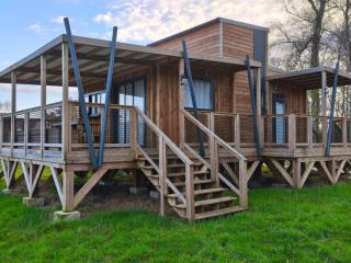 Chalet, animaux admis - 6 pers. - API-1-52-2774 - 8