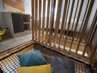 Chalet, animaux admis - 6 pers. - API-1-52-2774 - 3
