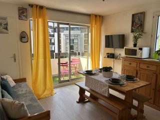 Appartement confortable - 6 pers. - FR-1-457-402 - 0