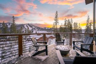 Mountain Villa 403 Next To WP Resort I Private Hot Tub I Great Views - 5