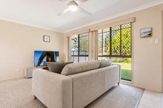 The Sunny Brick Cottage | Bright Home w/ Patio - 5