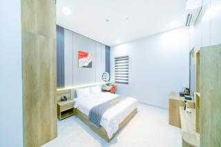 Airport Hotel - Golden Sun - 5