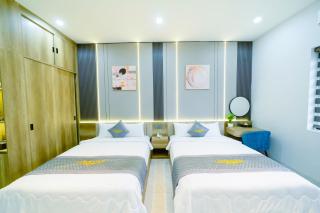 Airport Hotel - Golden Sun - 4
