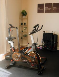 New Modern 3BR • Gym • Workspace • Quiet Location - 9