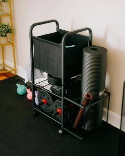 New Modern 3BR • Gym • Workspace • Quiet Location - 4