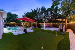 Heated Pool & Spa • Outdoor Kitchen/Theater/Games - 3