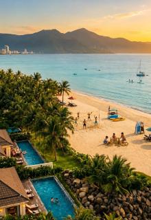 KayStay Beach Villas Da Nang - Đà Nẵng - 0