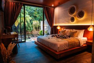 Aksha Riverside Ubud - 9