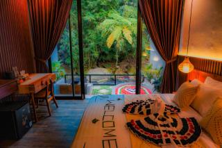 Aksha Riverside Ubud - 0
