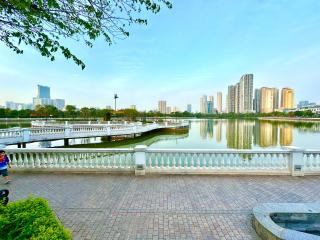 Modern Executive Apartment at Vinhomes Green Bay Near Korean Embassy Hanoi - 5