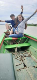 The Amazon Jungle Guide Lodge - 2