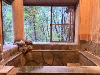 Lodge Kurokawa 2 Forest - 1