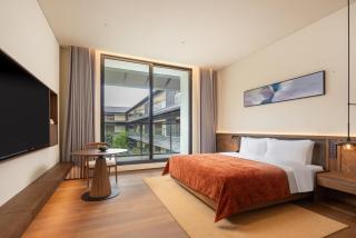 Blossom House Wuhan Ganlu Mountain, Lanxue - 0
