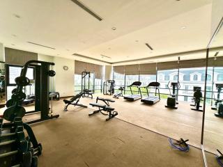 Premium High Floor Studio with Lake and City View in Hanoi - 2